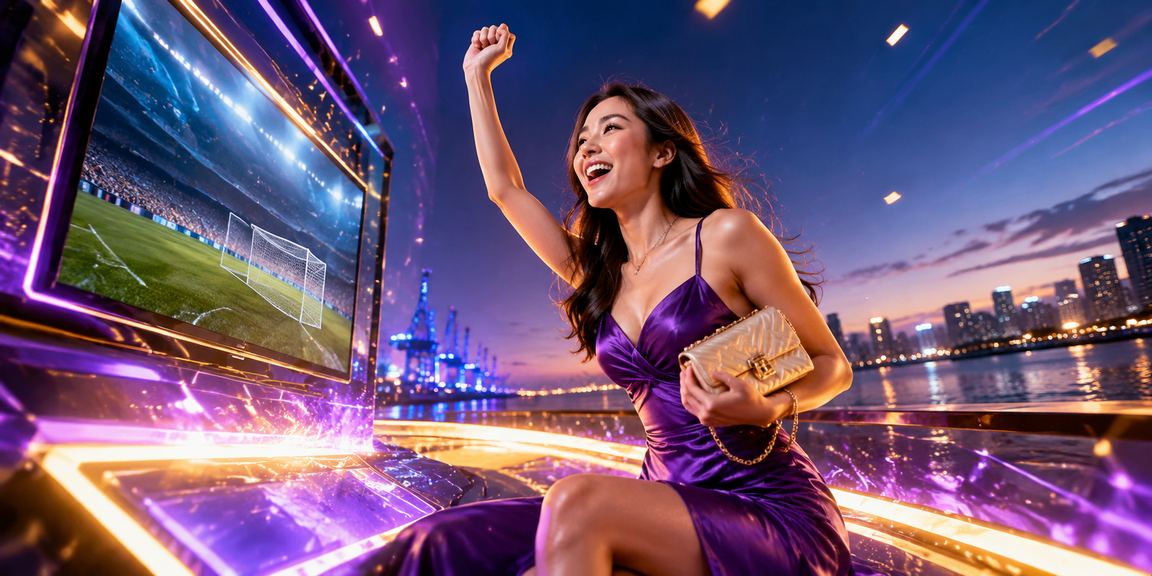 Người chơi tham gia casino trực tuyến tại Đà Nẵng buổi tối