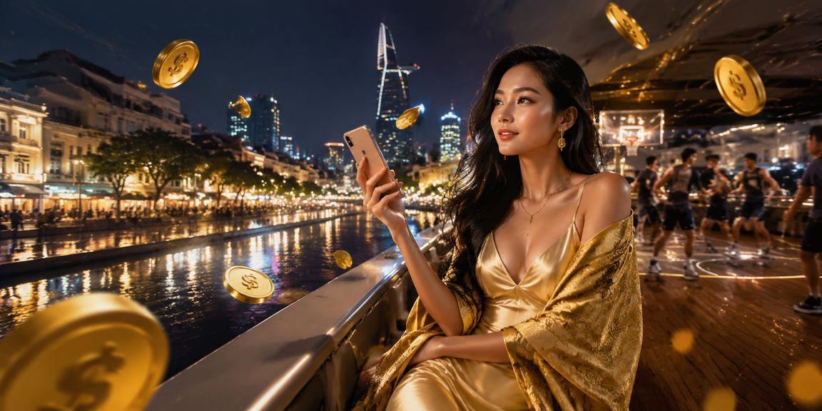 Người dùng Việt Nam sử dụng nền tảng cá cược casino trực tuyến