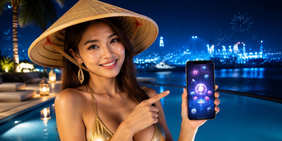 Người dùng Vũng Tàu kiểm tra giao dịch xổ số trực tuyến trên điện thoại
